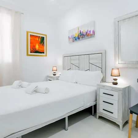 177 Spectacular Canarias Apartment *