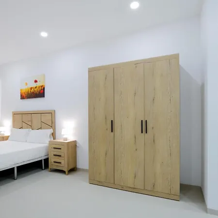 Apartman 177 Spectacular Canarias Costa Adeje (Tenerife)